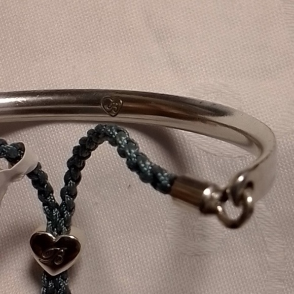 Brighton Silver Tone Bracelet - Picture 4 of 5